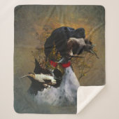 Couverture Sherpa Pointeur anglais (Devant)