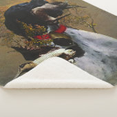 Couverture Sherpa Pointeur anglais (3/4)