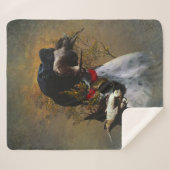 Couverture Sherpa Pointeur anglais (Devant (Horizontal))