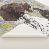 Couverture Sherpa Pointeurs germains (GSP) (3/4)