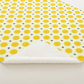 COUVERTURE SHERPA POINTS ET DIAMANTS (3/4)