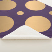 Couverture Sherpa Points Motif 15 (3/4)