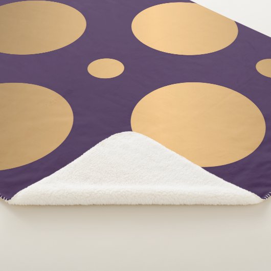 Couverture Sherpa Points Motif 15 (3/4)