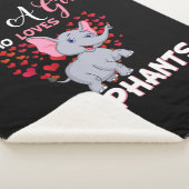 Couverture Sherpa Poison de Just Girl Who Loves Elephants (3/4)