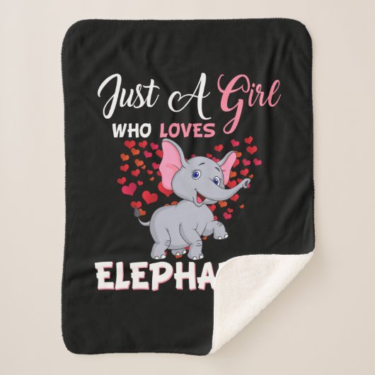 Couverture Sherpa Poison de Just Girl Who Loves Elephants (Devant)