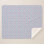 Couverture Sherpa Poisson-globe (Devant (Horizontal))
