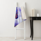 Couverture Sherpa Poisson Mandarin Goby (En situation)