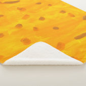 Couverture Sherpa Poisson Rouge (3/4)