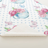 Couverture Sherpa poitrine de la bouilloire à eau (3/4)