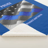 Couverture Sherpa Police (3/4)