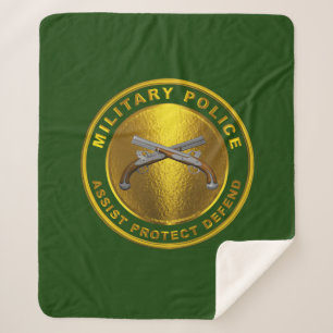 Couverture Sherpa Police Militaire 