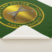 Couverture Sherpa Police militaire (3/4)