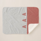Couverture Sherpa Pologne (Devant (Horizontal))