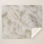 Couverture Sherpa Pommes de terre concassées (Devant (Horizontal))