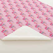 Couverture Sherpa Poney (3/4)