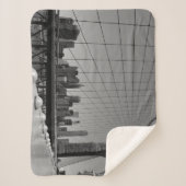 Couverture Sherpa Pont Brooklyn (Devant)