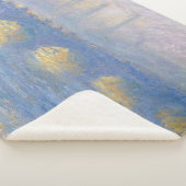 Couverture Sherpa Pont de Waterloo, couvert | 1904 de temps (3/4)