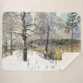 Couverture Sherpa pont d'hiver (Devant (Horizontal))