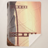 COUVERTURE SHERPA PONT GOLDEN GATE (Devant)