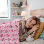 Couverture Sherpa Pony