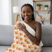 Couverture Sherpa Pooh Sherpa Blanket