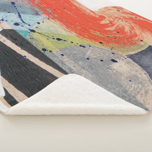Couverture Sherpa Pop Quirk I (3/4)