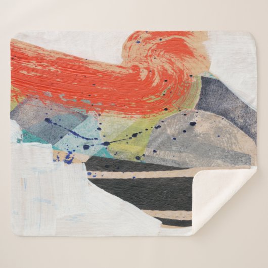 Couverture Sherpa Pop Quirk I (Devant (Horizontal))