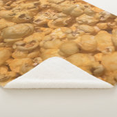 Couverture Sherpa Popcorn (3/4)