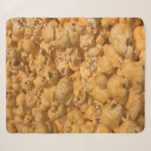 Couverture Sherpa Popcorn (Devant (Horizontal))