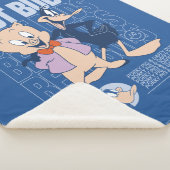 Couverture Sherpa Porky Pig & DAFFY DUCK™ Best Buds (3/4)