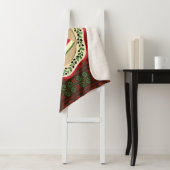 Couverture Sherpa Porte - clé (En situation)