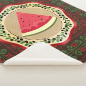 Couverture Sherpa Porte - clé (3/4)