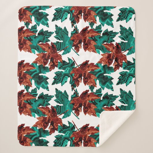 Couverture Sherpa Porte-feuille Sherpa Blanche (Devant)