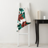 Couverture Sherpa Porte-feuille Sherpa Blanche (En situation)