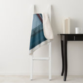 COUVERTURE SHERPA PORTES DE GARAGE BLANC FERMÉES EN JOURNÉE (En situation)