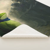 Couverture Sherpa Portland Frog Protest (3/4)