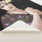 Couverture Sherpa portrait (3/4)