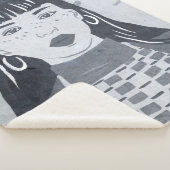 Couverture Sherpa Portrait nocturne (3/4)