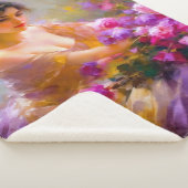 Couverture Sherpa Portrait sensuel (3/4)