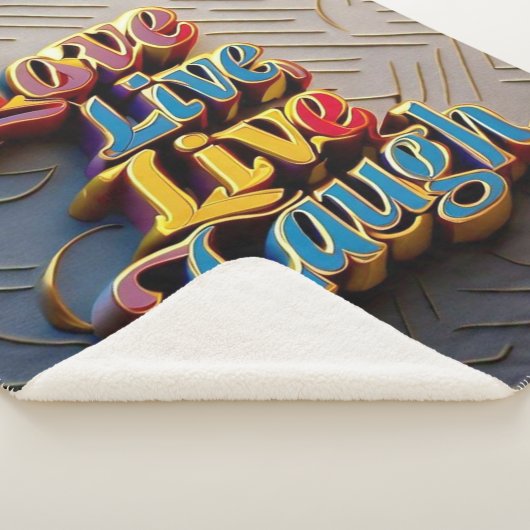 Couverture Sherpa "Positivity Matters Most" (3/4)