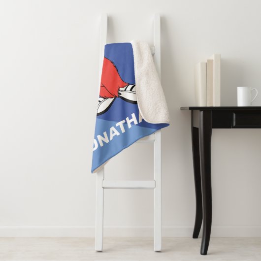 Couverture Sherpa Posséder le curseur - Couleur (En situation)