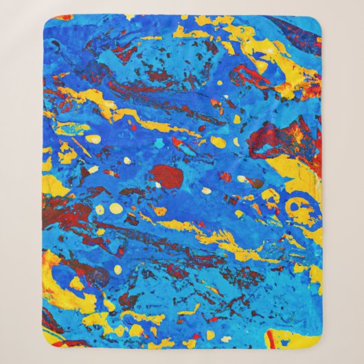 Couverture Sherpa Poster (Devant)