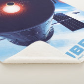 Couverture Sherpa Poster du télescope spatial Hubble. (3/4)
