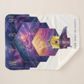 Couverture Sherpa Poster du télescope spatial James Webb. (Devant (Horizontal))