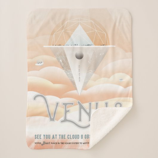 Couverture Sherpa Poster-Observatoire Rétro Dans Le Système Solaire (Devant)