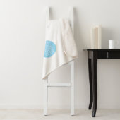 Couverture Sherpa Pour cet enfant j'ai prié dans le bleu (En situation)