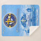 Couverture Sherpa pour commémoration spéciale de l (Devant (Horizontal))