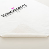 Couverture Sherpa pour enterrement de vie de jeune (3/4)