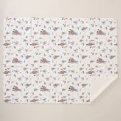 Couverture Sherpa pour la fête des Pères (Devant (Horizontal))