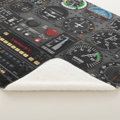 Couverture Sherpa Pour le pilote qui a tout (3/4)